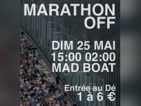 le marathon electronique 2014 - Journée OFF by PME