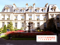 La Terrasse du Saint-James et son Bar à Rosés