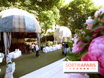La Terrasse du Saint-James et son Bar à Rosés
