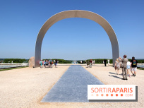 LEE UFAN au Château de Versailles