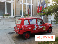 exposition Les vacances du Petit Nicolas