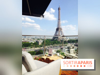 Le Shangri-La Rooftop Lounge