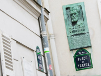 Place du Tertre