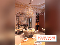 Le nouveau Plaza Athénée