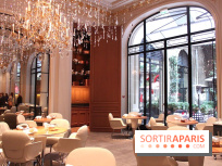 Le nouveau Plaza Athénée