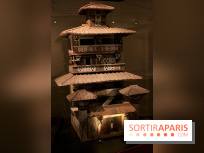 Splendeurs des Han - maquette