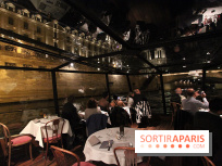 Dîner-croisière Marina de Paris