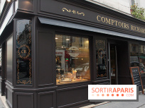 Comptoirs Richard - Expresso and Brew Bar