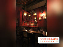 Ancienne Maison Gradelle, restaurant