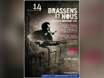 Festival Brassens et nous!