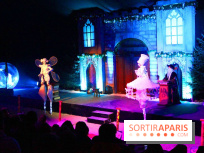 Les Enchanteurs de Noël 2014 au Château de Vincennes