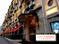 Tea Time du Plaza Athénée by Christophe Michalack