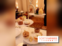 Tea Time du Plaza Athénée by Christophe Michalack
