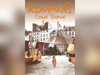 Romanès Cirque Tzigane - "LA REINE DES GITANS ET DES CHATS"