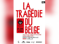 LA TRAGÉDIE DU BELGE