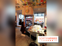 Tea Lichou, salon de thé