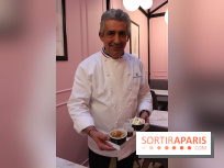 Profiteroles Chérie, Philippe Urraca