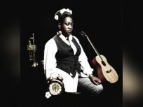 Melissa Laveaux, Anne Pacéo et Théa Hjelmeland