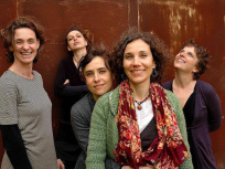 La Mal Coiffée et Gigi de Nissa