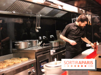 Marclee, le bistrot asiatique chic