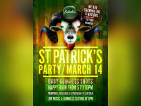 St Patrick’s day 2015 in Paris