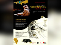 Fuzjko HEMMING en concert exceptionnel au Théâtre Adyar