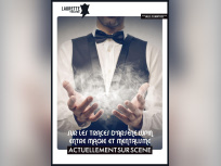 Sur les traces d'Arsène Lupin : entre magie et mentalisme