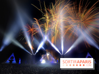 Pyroconcert Encore Floyd  au Domaine de Saint-Cloud