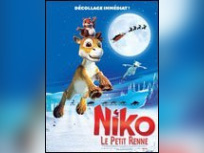 Niko, le petit renne