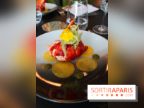 I Love Paris, le restaurant gastronomique by Guy Martin à l'Aéroport Charles de Gaulle