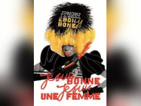 Je suis bonne, Je suis une femme avec Ebony Bones!