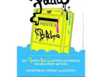 Paint B.A.L. : des Boites Aux Lettres pour Keith Haring