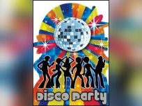 Visuel provisoire - Garden des Rois 2008 sur le thème du Disco