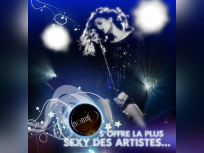 Clara Morgane 1 - Bobino