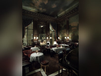 Bar 228, Le Meurice