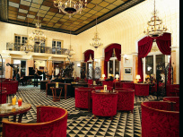 Bar du Lutetia