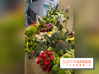 Dîners 100% green du Shangri-La Hotel Paris