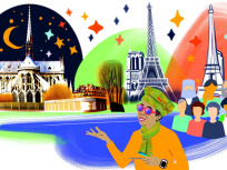 Spectacle humoristique 'Je suis une bouffonne' de Samia Orosemane à Le République-Salle 1, Paris