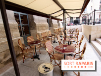 Bieh, le bistrot New-yorkais au Palais Brongniart