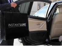 instantluxe x uber