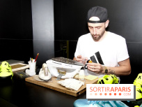 Adidas, #BeTheDifference Room