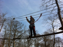 Ecopark Adventures du Moulin de Sannois