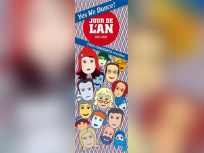 RÉVEILLON TOUS CANDIDATS – YES WE DANCE !!