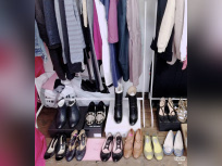 Vide dressing Violette Sauvage