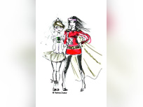 Légères et sans filtre © Maud Weber