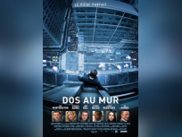 Dos au mur