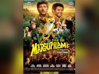 Sur la piste du Marsupilami