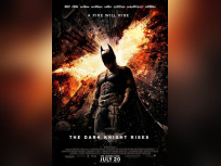 The dark knight rises