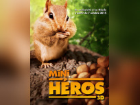 Mini Héros à la Géode