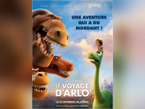 Le voyage d'Arlo : interview de Peter Sohn et Denise Ream 